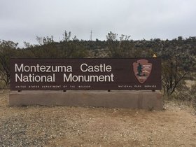 Montezumas-Castle