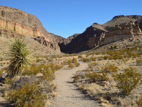 LowerBuroMesaPouroff