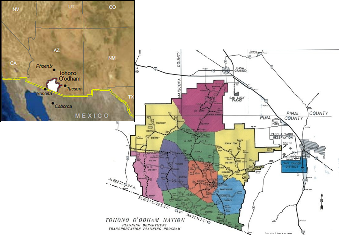 Tohono O'Odham Nation