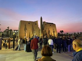 Luxor-Temple